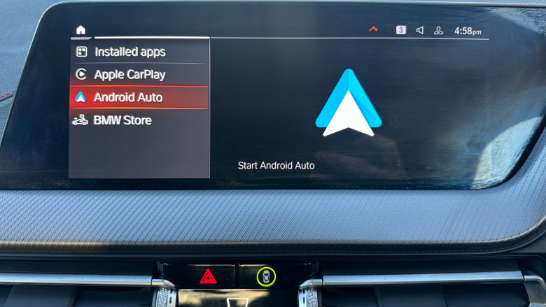 BMW 1 Series 128ti 5dr Step Auto [Live Cockpit Professional] Petrol Hatchback